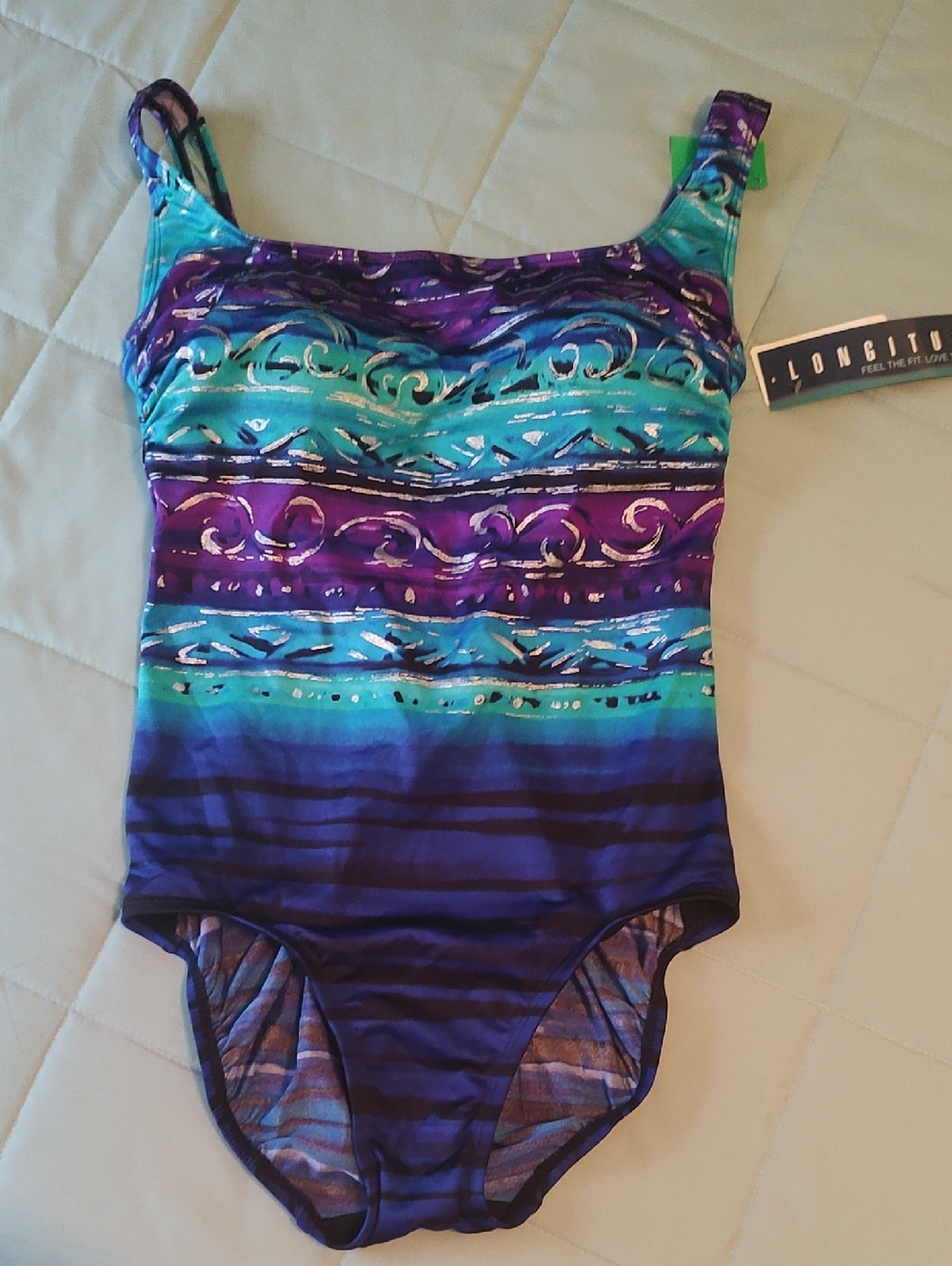 Longitude One Piece